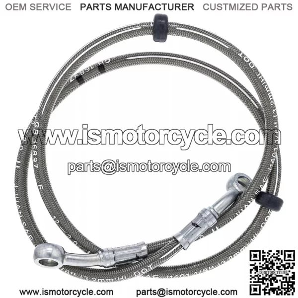 Polaris Brake Line 13 Degrees  OEM Part 1913547