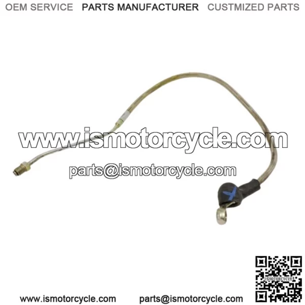 Used OEM - Polaris Sportsman 400 500 570 700 800 Front Pod Brake Line 1910913 (For: More than one vehicle)