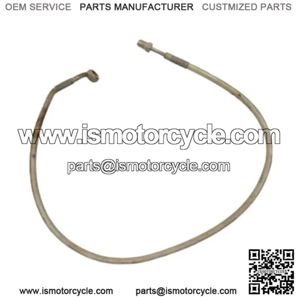 Polaris Magnum Scrambler Sportsman 400 500 700 800 Front Left Brake Line 1910838 (For: More than one vehicle)