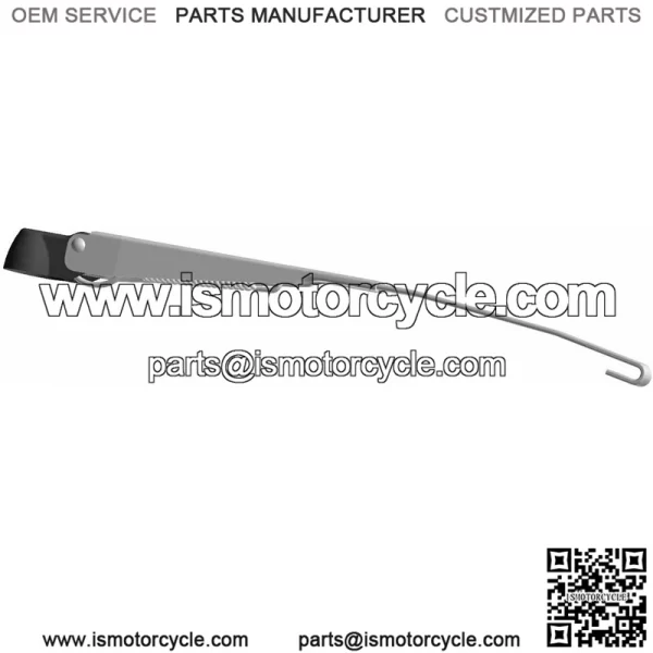 Polaris Ranger ASM-ARM Wiper,WSHLD,G2 RGR,  OEM Part 2637636, Qty 1