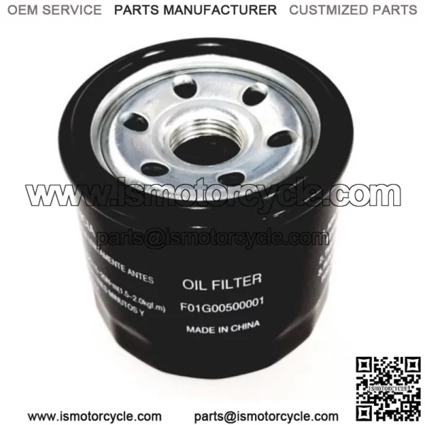 Oil filter Segway Snarler AT6 F01G00500001