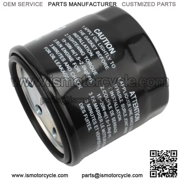 Oil filter Cfmoto 500 600 HF682X 0180-011300