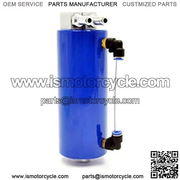 05005 Engine Oil Breathing Pot # Blue - Image 2