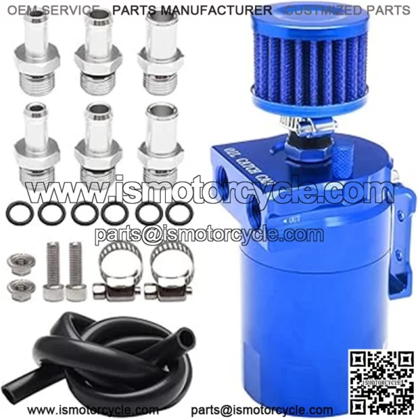 44mm Big Bore Cylinder with Piston Ring Kit Replacement for 2 Stroke 43cc 47cc 49cc Gas Scooter Mini Pocket Bike - Image 5