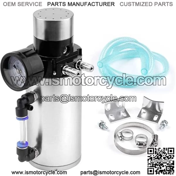 44mm Big Bore Cylinder with Recoil Starter with Carburetor and Air Filter Modified Engine Kit Replacement for 2 Stroke 43cc 47cc 49cc 52cc Mini Pocket Bike Gas Moped Scooter Red - Image 2