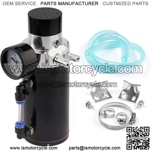 44mm Big Bore Cylinder with Recoil Starter with Carburetor and Air Filter Modified Engine Kit Replacement for 2 Stroke 43cc 47cc 49cc 52cc Mini Pocket Bike Gas Moped Scooter Red - Image 3