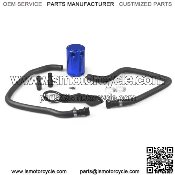 05031 oil breather with air filter # blue