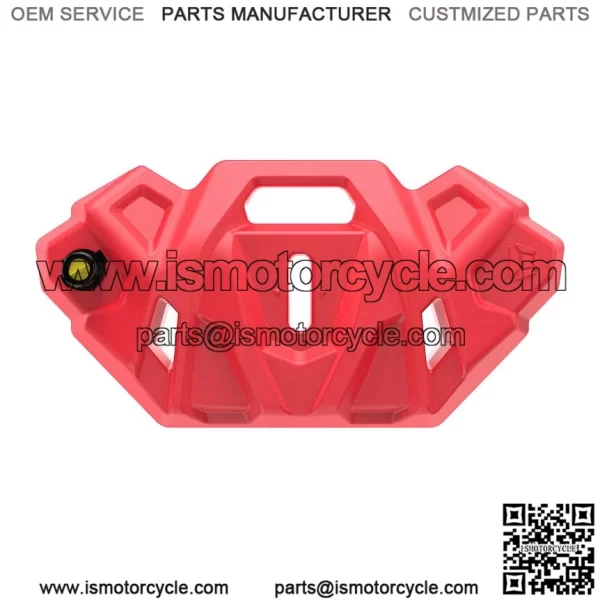 Fuel tank 15L red color Polaris RZR PRO XP 2020