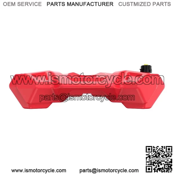 Fuel tank 15L red color Polaris RZR PRO XP 2020 - Image 3