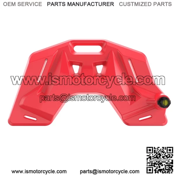 Fuel tank GKA cfmoto X6 X8 X10 red color 20L