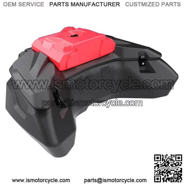 Fuel tank GKA 10L red color Can-am outlander G2