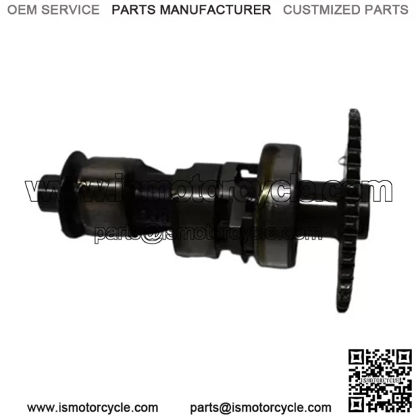 2008 Honda TRX 420 TM Cam Shaft 14100-HP5-600 - Image 2