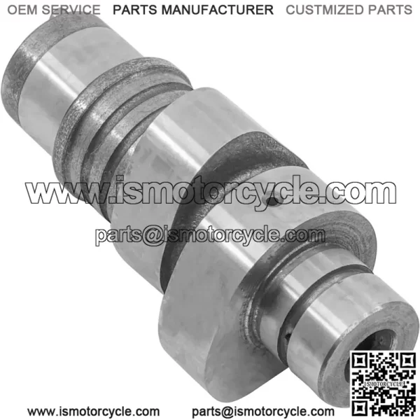 for Kawasaki Bayou 300 KLF300 B C 89-05 Camshaft w/Bearing 12044-1339 12044-1224 - Image 3