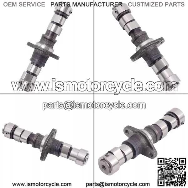 Camshaft For Honda CB250 Nighthawk 1991-2008 CA250 CMX250 CMX250C Rebel 85-16 - Image 5