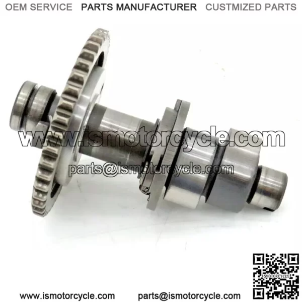 2002 Suzuki Vinson 500 Camshaft Cam Shaft 108S - Image 3