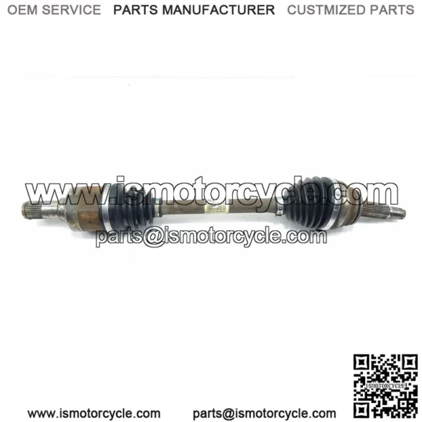 SEMIASSE ANTERIORE SINISTRO HYUNDAI Kona Serie 49500-J9400 (17) 1491455