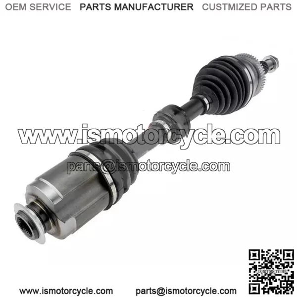 DRIVE SHAFT HYUNDAI SANTA FE II 2.0CRDI 10-12 /FRONT,RIGHT,MTM/ 49501-2W050