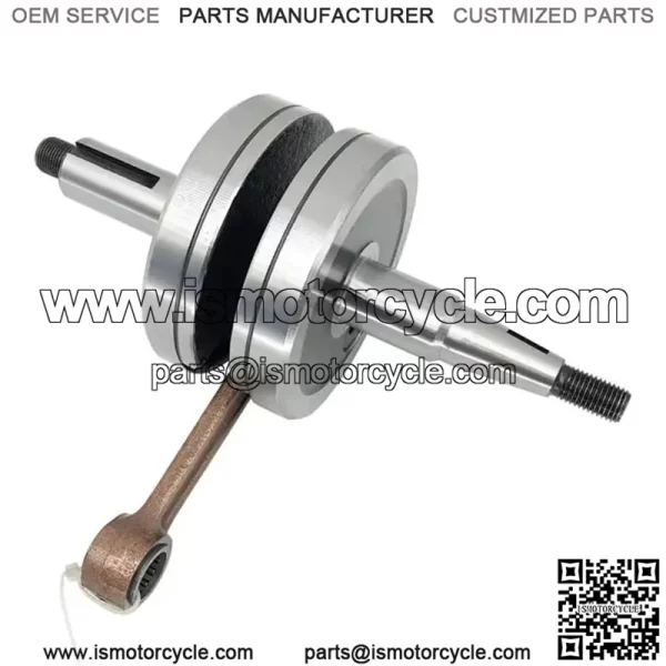 YAMAHA OEM CRANKSHAFT | B4B-11400-00-00