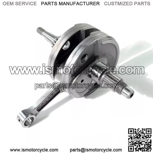 CrankShaft Assy for Yamaha YZ250F 2003~2013 - Image 2