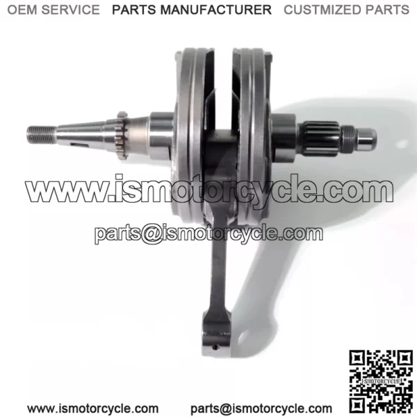 CrankShaft Assy for Yamaha YZ250F 2003~2013 - Image 4