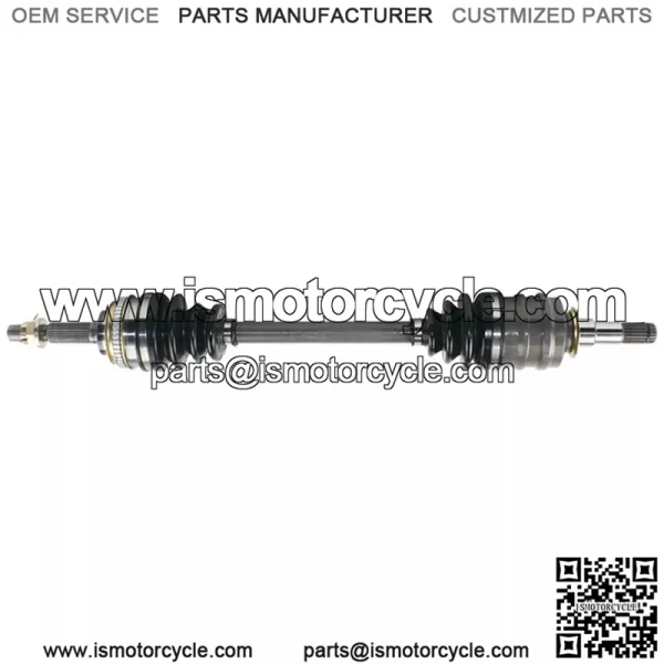 For Toyota Camry & Solara Front Left Driver CV Axle Shaft CSW