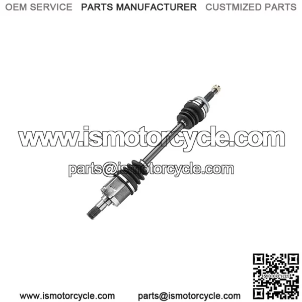 Cv Assembly Auto Trans Front Left Casafhadkratfl 495001E210 495001E111 495001E200 495001E300 495001E310 66-3448 NCV75528 663448 495001G110