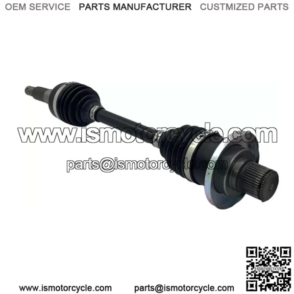 REAR CV SHAFT ?C LEFT ?C CFMoto OEM ?C 9CR3-280100