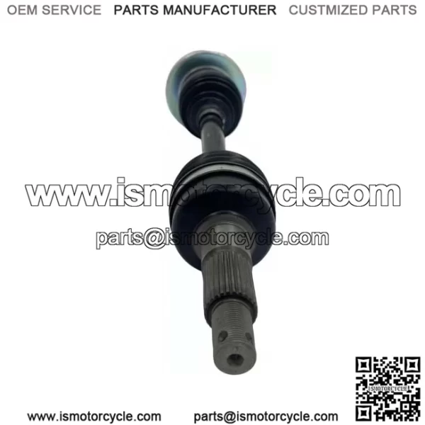 REAR CV SHAFT ?C LEFT ?C CFMoto OEM ?C 9CR3-280100 - Image 3