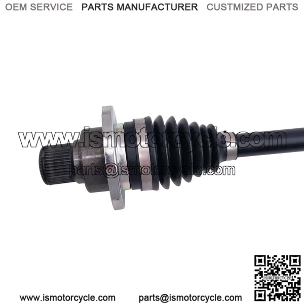 REAR CV SHAFT ?C LEFT ?C CFMoto OEM ?C 7000-280100-50000 - Image 4