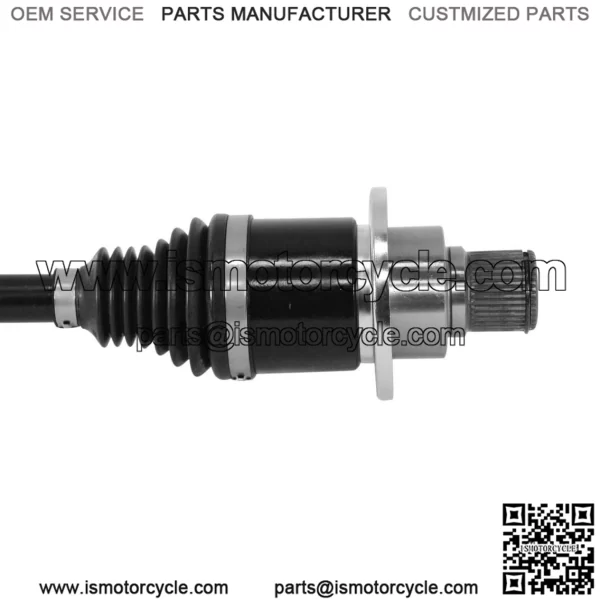 REAR CV DRIVE SHAFT,LH, CFMoto OEM ?C 5BWA-280100-20000 - Image 2