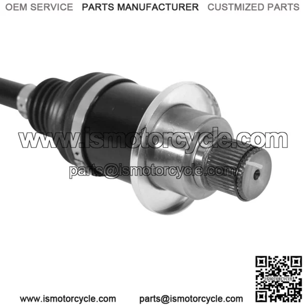 REAR CV DRIVE SHAFT,LH, CFMoto OEM ?C 5BWA-280100-20000 - Image 5