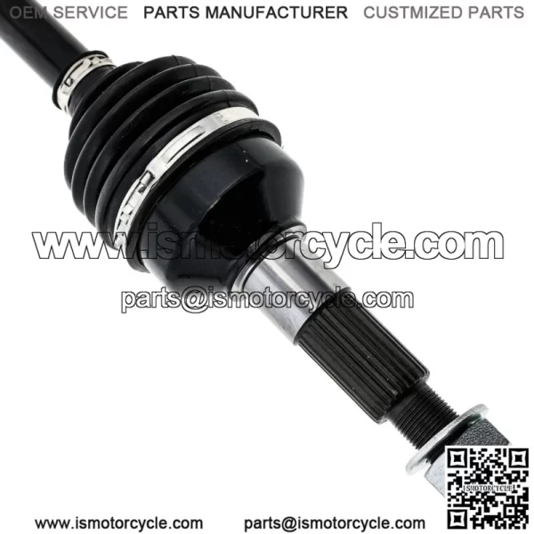 Rear Left CV Axle Drive Shaft for CFMoto Cforce 500 S 9DQV-280100-3000-M1 (For: CF-Moto) - Image 4