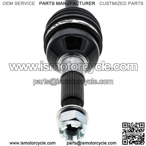 Rear Left CV Axle Drive Shaft for CFMoto Cforce 500 S 9DQV-280100-3000-M1 (For: CF-Moto) - Image 5