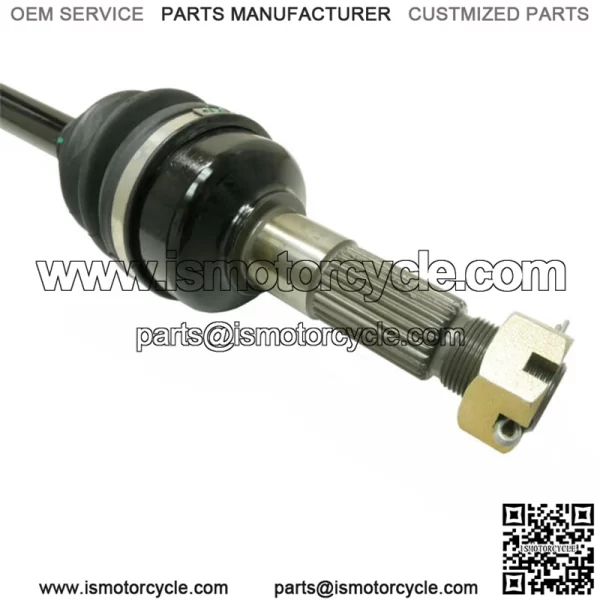 Front Right CV Axle for CF-MOTO CFORCE ATV, AB6-CF-8-202 (For: CF-Moto) - Image 2