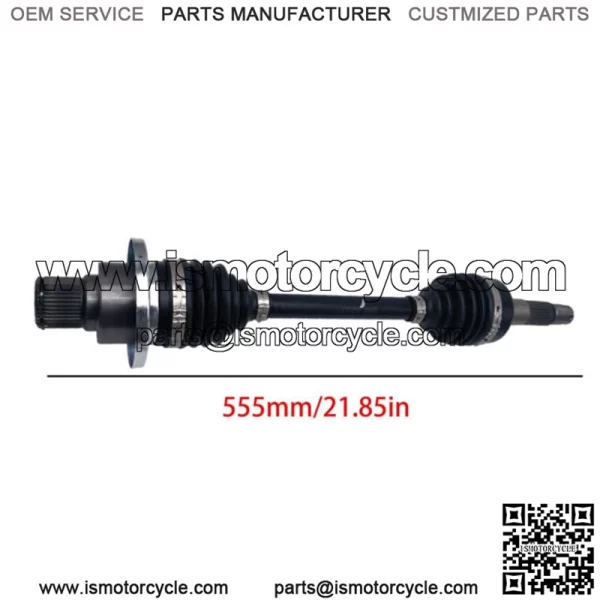 21.8in Rear Right CV Drive Shaft for CFMoto 500 X5 X6 CF800 9010-280200-50001