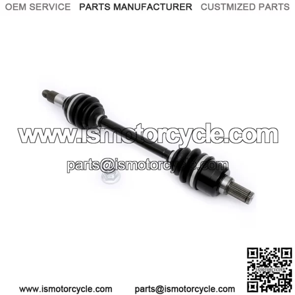 New Rear Left or Right CV Axle Drive Shaft Fit For Yamaha Grizzly 700 2007-2013 (For: Yamaha)