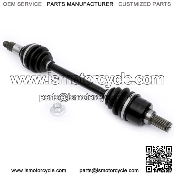 New Rear Left or Right CV Axle Drive Shaft Fit For Yamaha Grizzly 700 2007-2013 (For: Yamaha) - Image 2