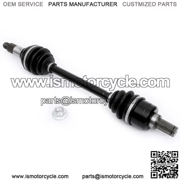 New Rear Left or Right CV Axle Drive Shaft Fit For Yamaha Grizzly 700 2007-2013 (For: Yamaha) - Image 4