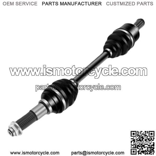 Rear Left or Right ATV CV Axle Shaft For Yamaha Grizzly 450 4x4 2011 2012-2014 (For: Yamaha)