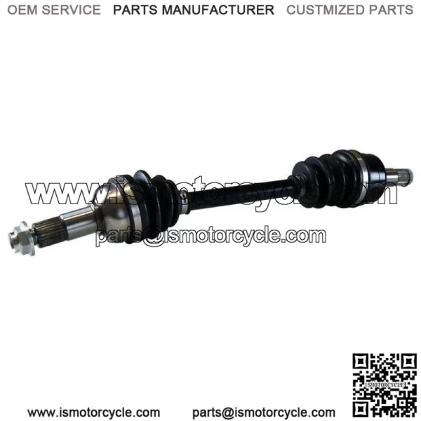 Front CV Axle Shaft Driver or Passenger for Yamaha YFM700 Grizzly FI 4x4 Auto (For: Yamaha) - Image 2