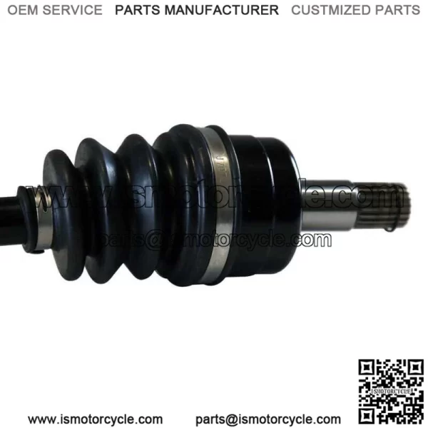 Front CV Axle Shaft Driver or Passenger for Yamaha YFM700 Grizzly FI 4x4 Auto (For: Yamaha) - Image 3