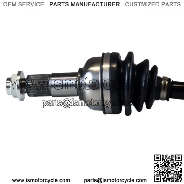 Front CV Axle Shaft Driver or Passenger for Yamaha YFM700 Grizzly FI 4x4 Auto (For: Yamaha) - Image 4