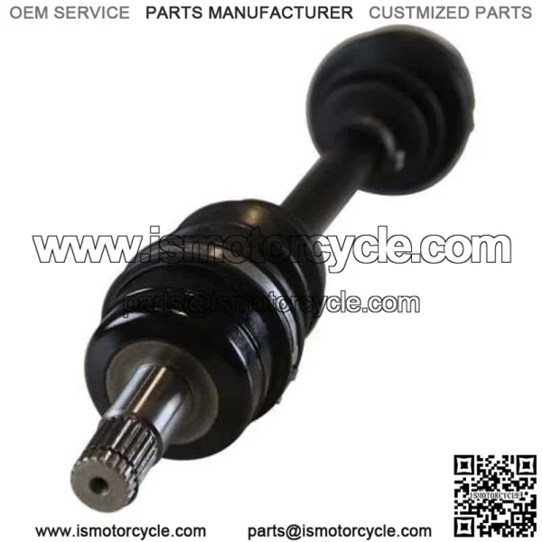 Front CV Axle Shaft Driver or Passenger for Yamaha YFM700 Grizzly FI 4x4 Auto (For: Yamaha) - Image 5