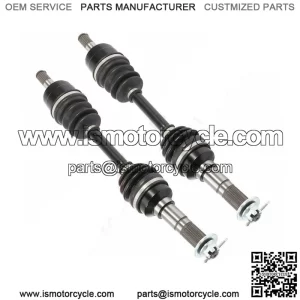 Front Right Left for 2000-01 Yamaha Big Bear 400 1999 Big Bear 350 CV Axle Shaft (For: Yamaha)