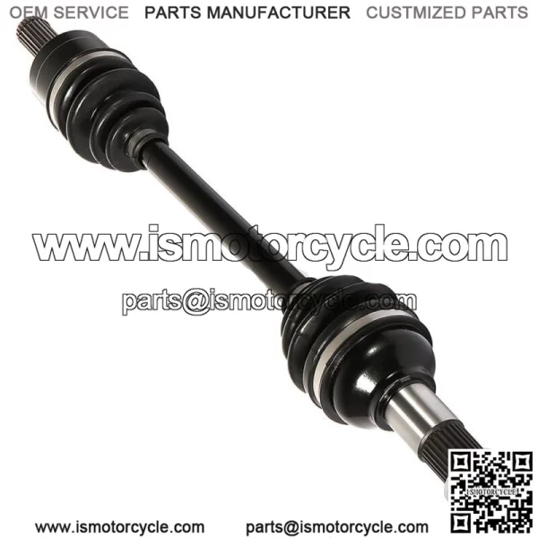 Rear Left Right for 2017-2020 Yamaha Kodiak 700 2007 Grizzly 700 CV Axle Shaft (For: Yamaha) - Image 2