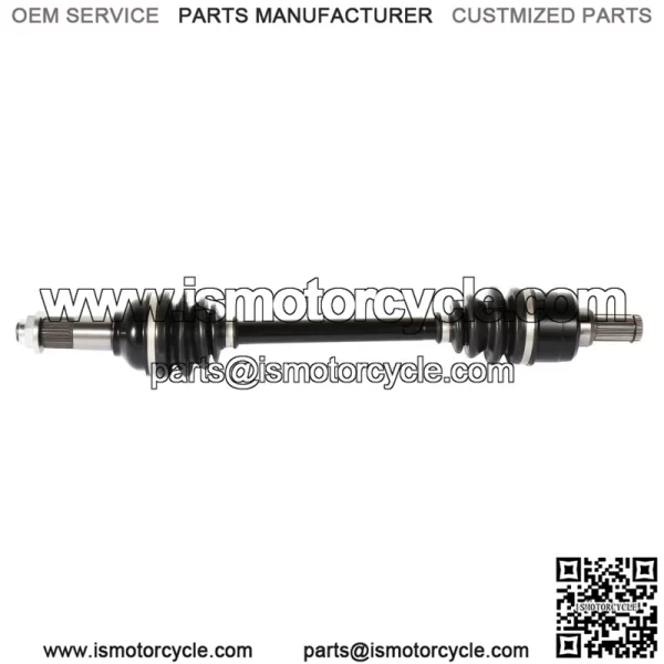 Rear CV Axle Shaft Fits Yamaha Grizzly 550 2009 -2014 Grizzly 700 2007-2013 (For: Yamaha) - Image 5