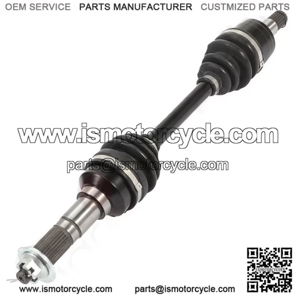 Front Left Right CV Axle Shaft fit for Yamaha Big Bear 400 2002 - 2006 (For: Yamaha) - Image 2