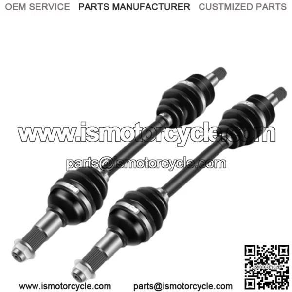 Front CV Axle Drive Shaft for Yamaha Grizzly 500 Kodiak 700 Left Right (For: Yamaha)