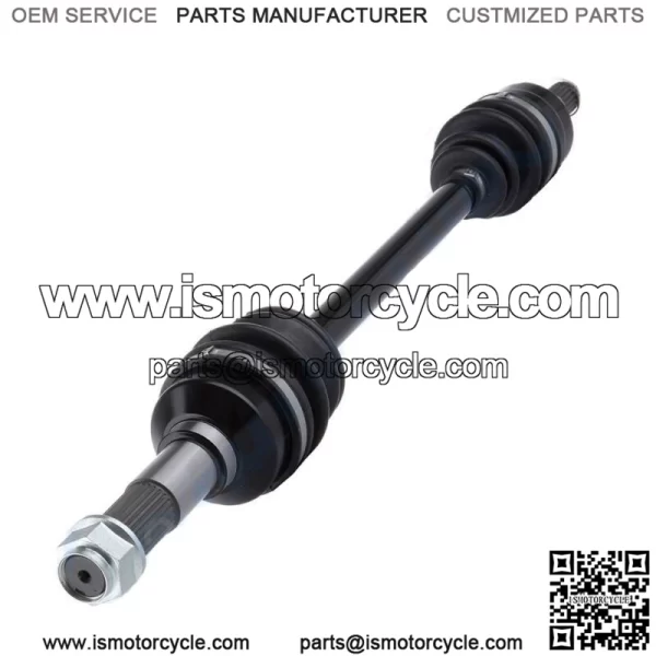 CV Axle Shaft For 2008-2013 Yamaha Rhino 700 YXR700F 4x4 FI Front Left or Right (For: Yamaha)