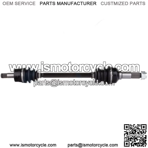 CV Axle Shaft For 2008-2013 Yamaha Rhino 700 YXR700F 4x4 FI Front Left or Right (For: Yamaha) - Image 2